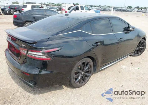 2021 Nissan Maxima Sr Xtronic Cvt from USA, damaged, VIN 1N4AA6EV0MC512571